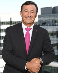 Bernard Charles, CEO e Presidente Dassault Systèmes