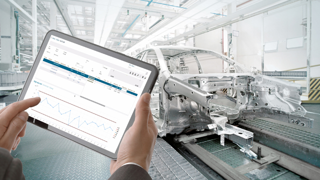 gestione qualità La soluzione QMS (Quality Management Software) di Siemens per la gestione della qualità consente alle aziende di gestire le complessità di pianificazione, controllo e monitoraggio dei processi e della qualità aziendale al fine di soddisfare i più elevati requisiti in termini di qualità e di garantire un costante miglioramento.