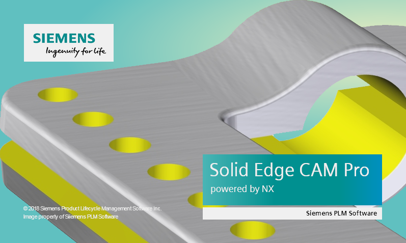 Solid Edge CAM Pro è uno strumento flessibile ed evoluto che consente agli utenti di massimizzare il valore degli investimenti effettuati nell’acquisto delle macchine utensili più moderne ed efficienti (a 5 assi) e la percentuale di asportazione del materiale e la vita utile degli utensili.