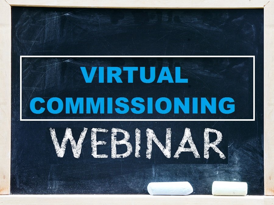 virtual commissioning webinar