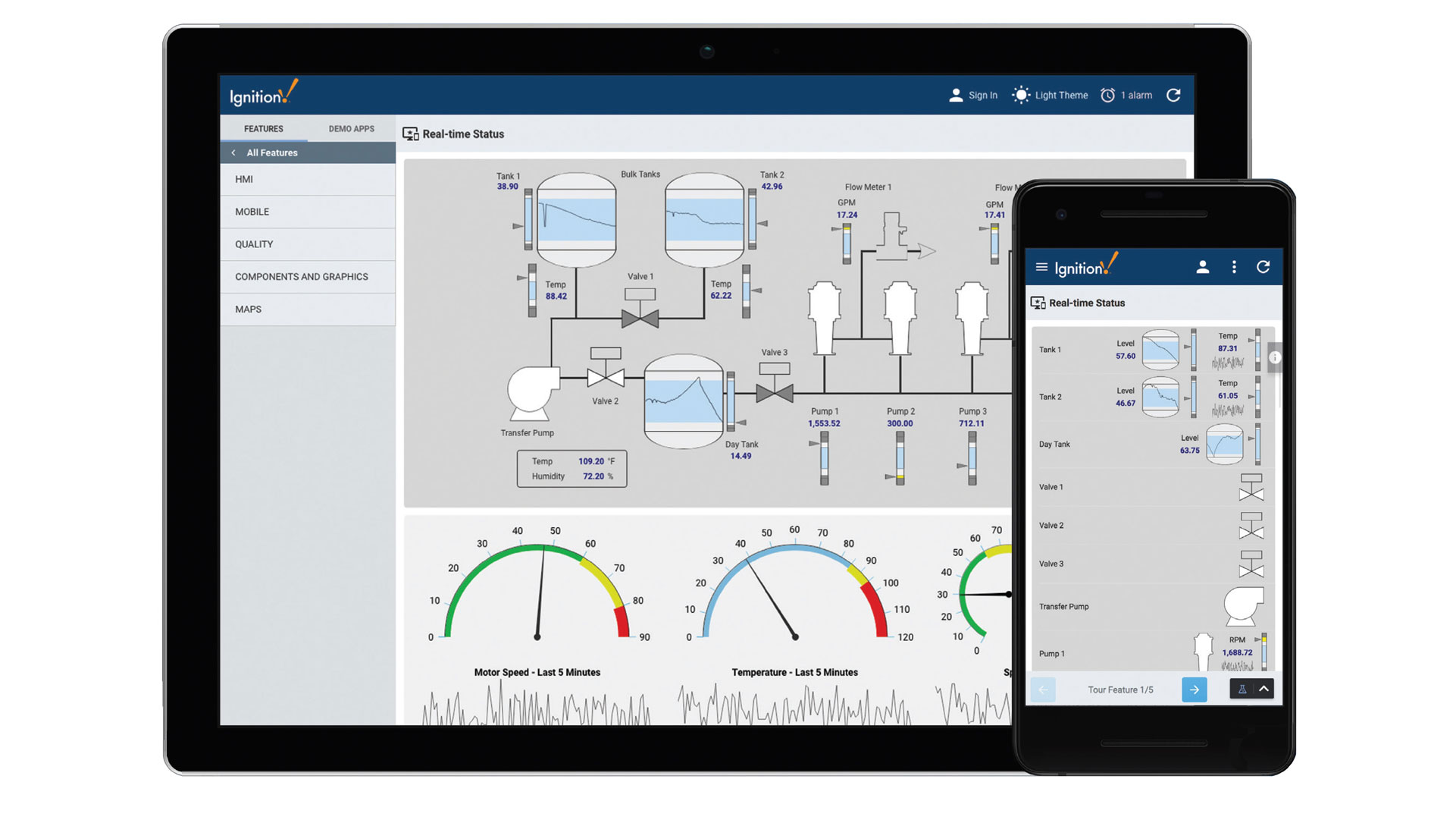 Ignition SCADA Software Inductive Automation ATS Team3D Ignition SCADA Software Inductive Automation ATS Team3D