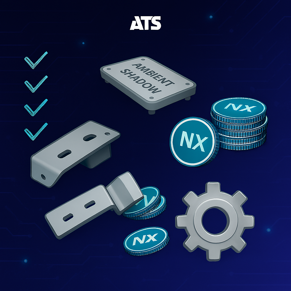 agenda webinar what's new NX CAD