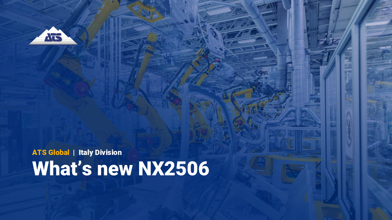 What's new NX CAD Siemens