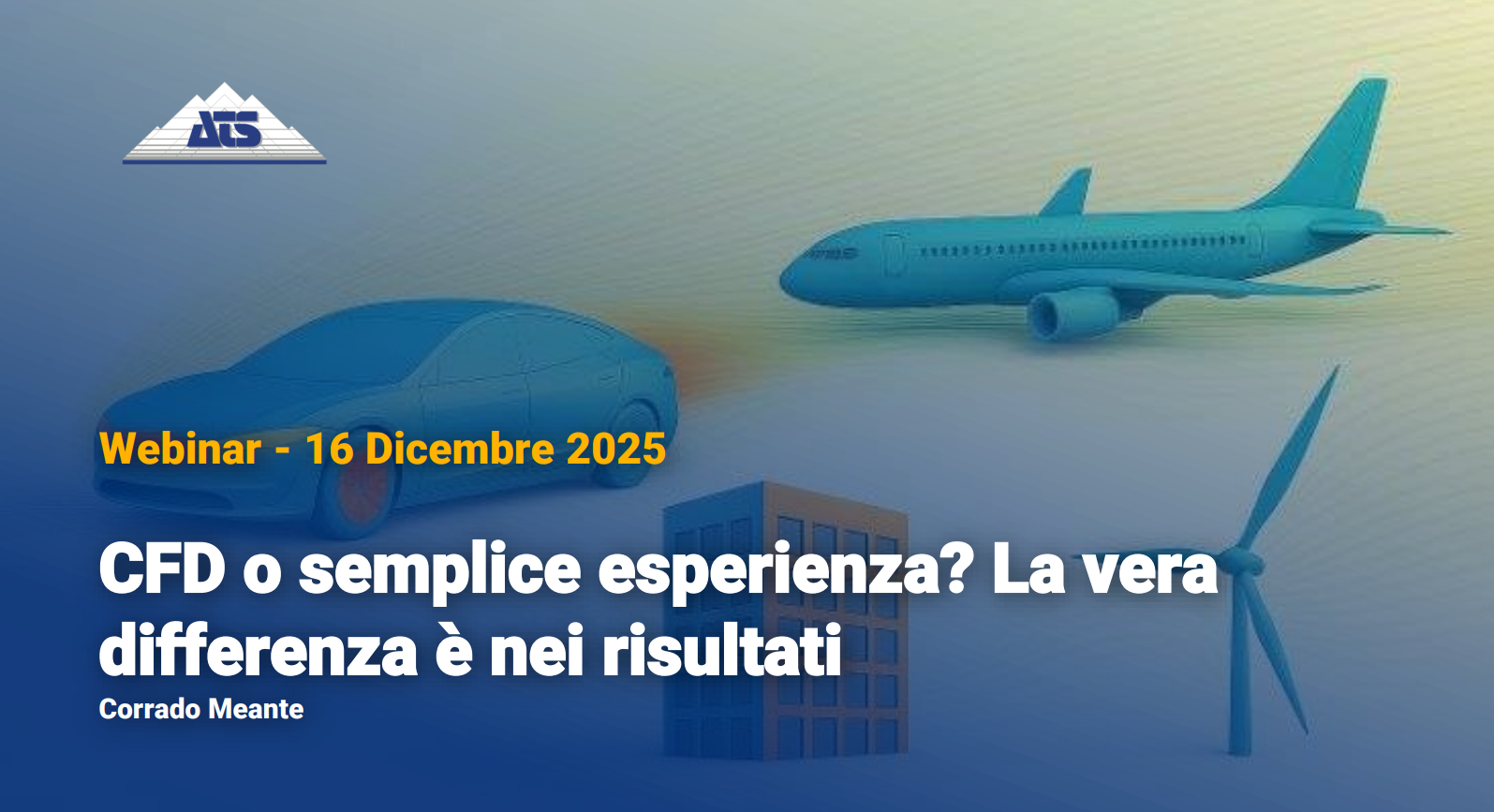 Webinar CFD Fluidodinamica CAE