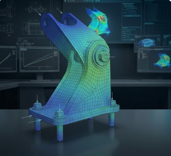 materiale non linere