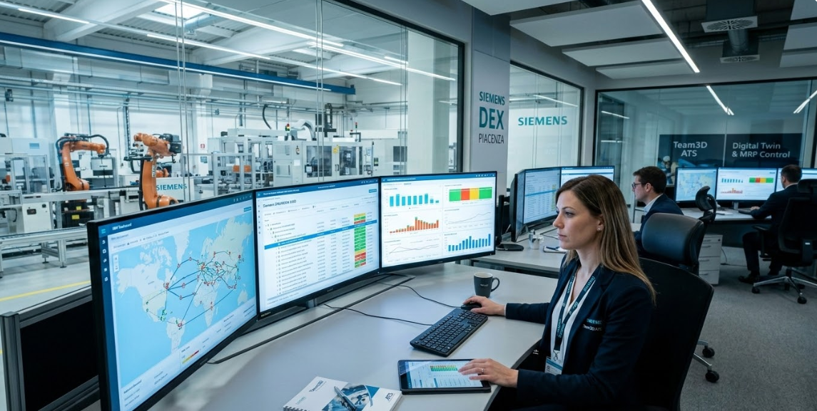 MRP (Material Requirements Planning)